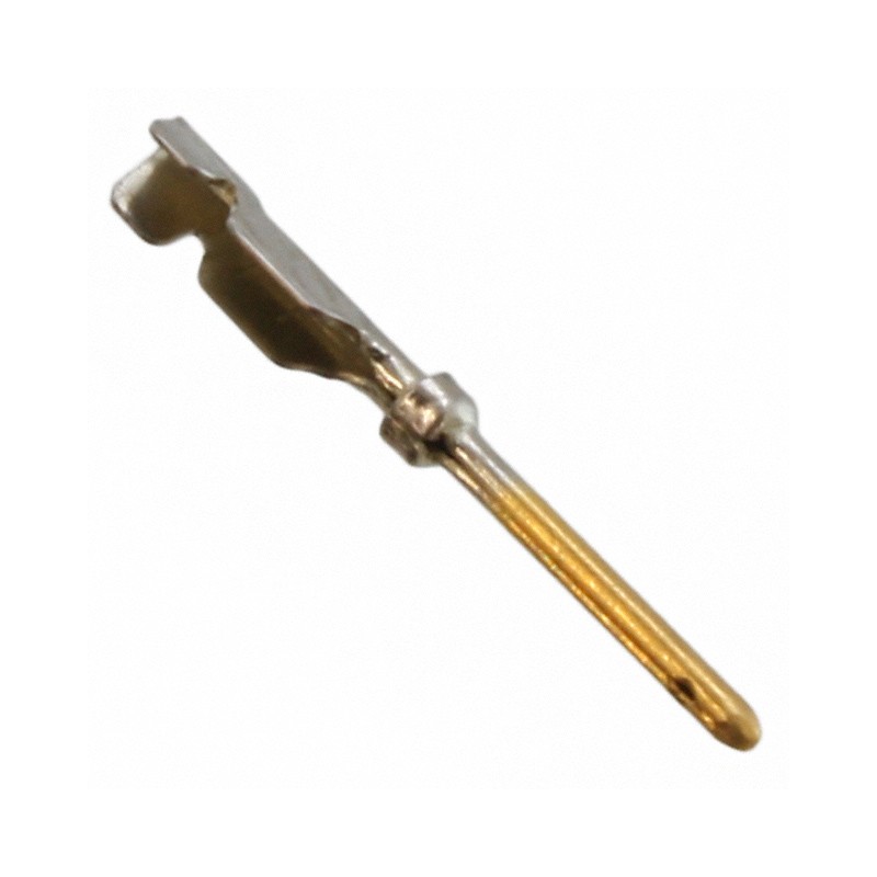 10 pcs : 09560008177 - CONN D-SUB PIN 24-26AWG CRIMP