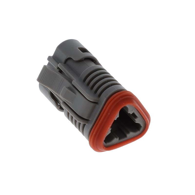 10 pcs : IT06-3S-000-N - CONN PLUG HSG 3POS