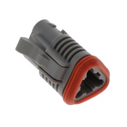 10 pcs : IT06-3S-002-N - CONN PLUG HSG 3POS