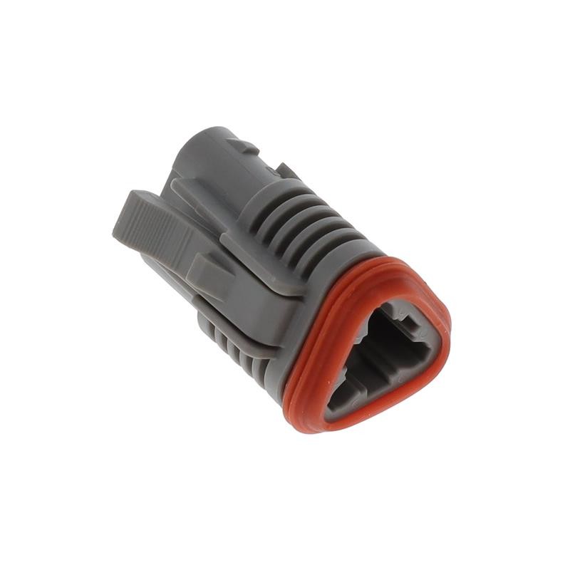 10 pcs : IT06-3S-002-N - CONN PLUG HSG 3POS