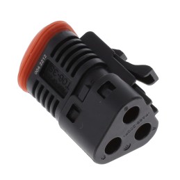 10 pcs : IT06-3S-004 - CONN PLUG HSG 3POS