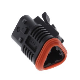 10 pcs : IT06-3S-006 - CONN PLUG HSG 3POS