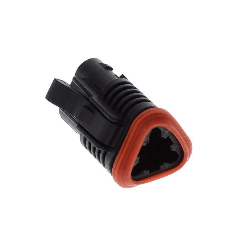 10 pcs : IT06-3S-006-N - CONN PLUG HSG 3POS