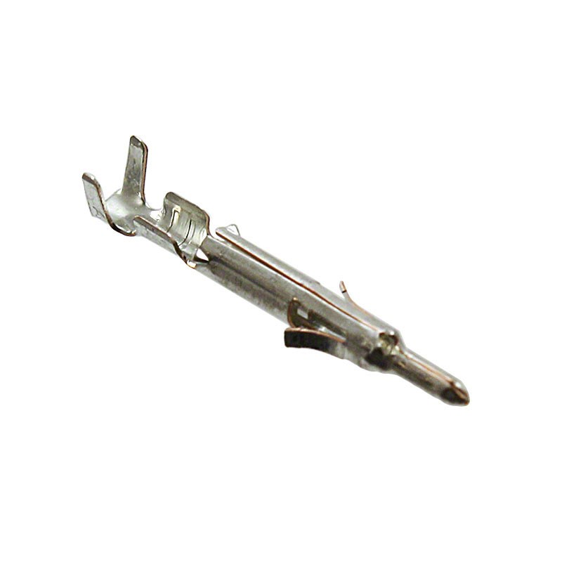 10 pcs : 170363-4 - CONN PIN 22-26AWG TIN CRIMP