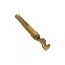 10 pcs : 1658543-2 - CONN SOCKET 22-26AWG GOLD CRIMP