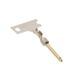 10 pcs : 09670007168 - CONN D-SUB PIN 24-28AWG CRIMP