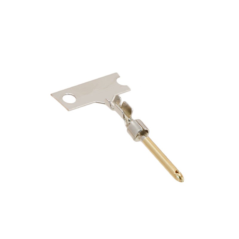 10 pcs : 09670007168 - CONN D-SUB PIN 24-28AWG CRIMP