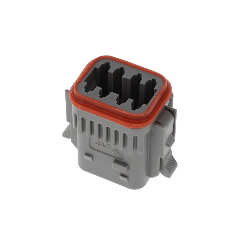 10 pcs : IT06-8SA-022 - CONN PLUG HSG 8POS