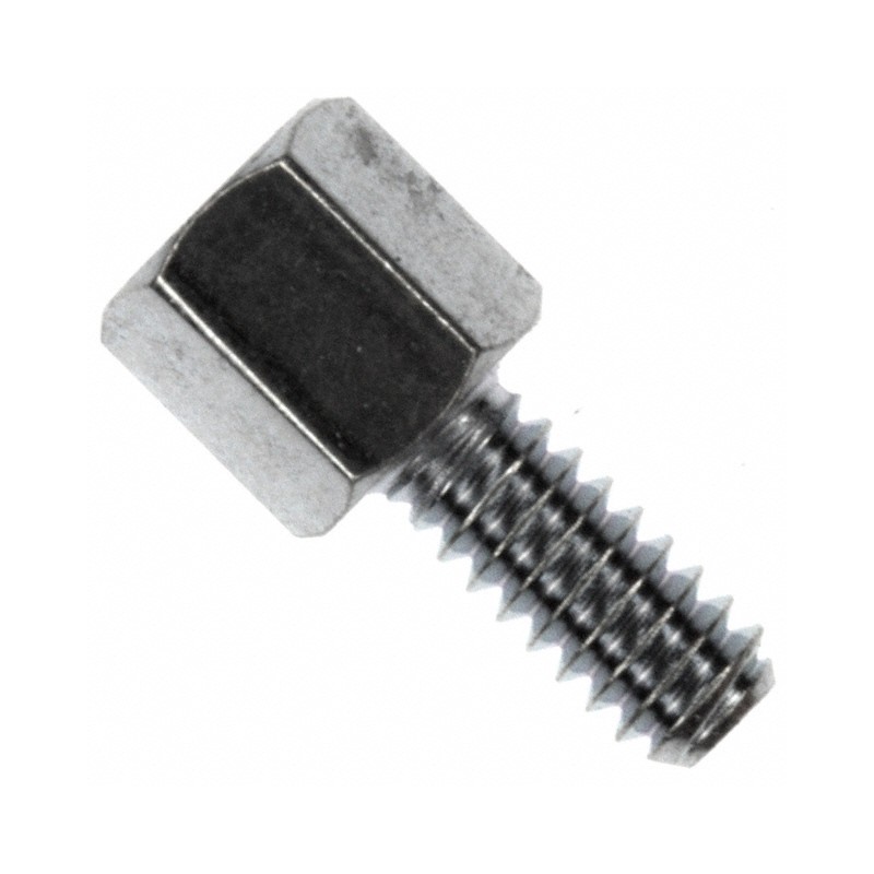 10 pcs : 5207953-3 - CONN SCREWLOCK FEMALE SHORT