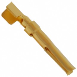 10 pcs : 745230-2 - CONN SOCKET 18-22AWG GOLD CRIMP