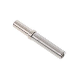 10 pcs : IT16-S30 - CONTACT SOCKET - NICKEL MACHINED