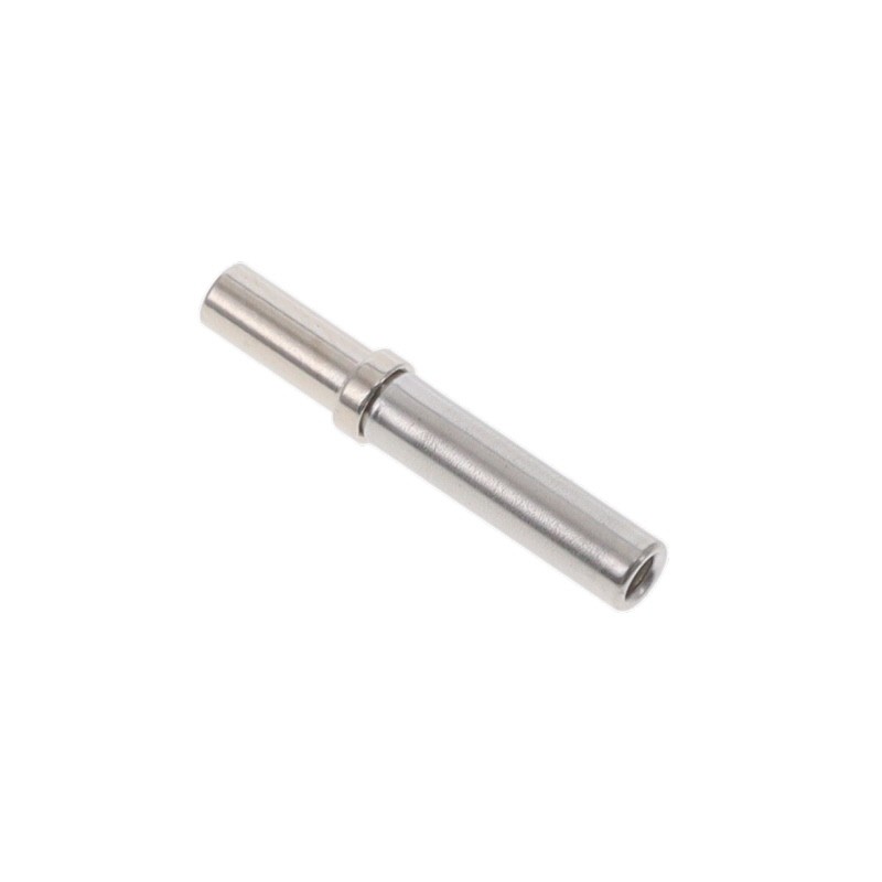 10 pcs : IT16-S30 - CONTACT SOCKET - NICKEL MACHINED
