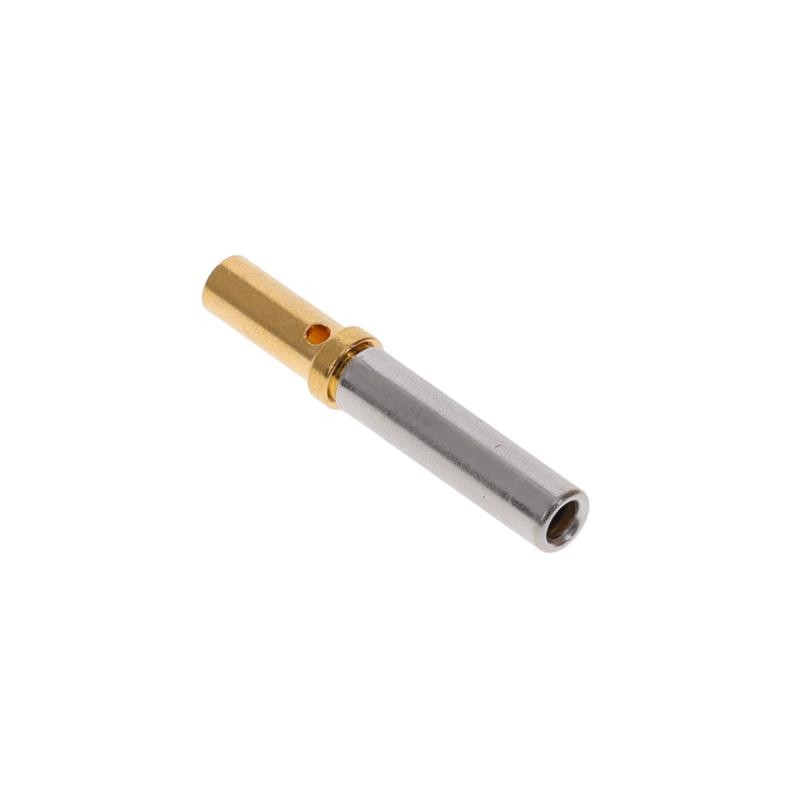 10 pcs : IT16-S32 - CONTACT SOCKET - GOLD MACHINED 2