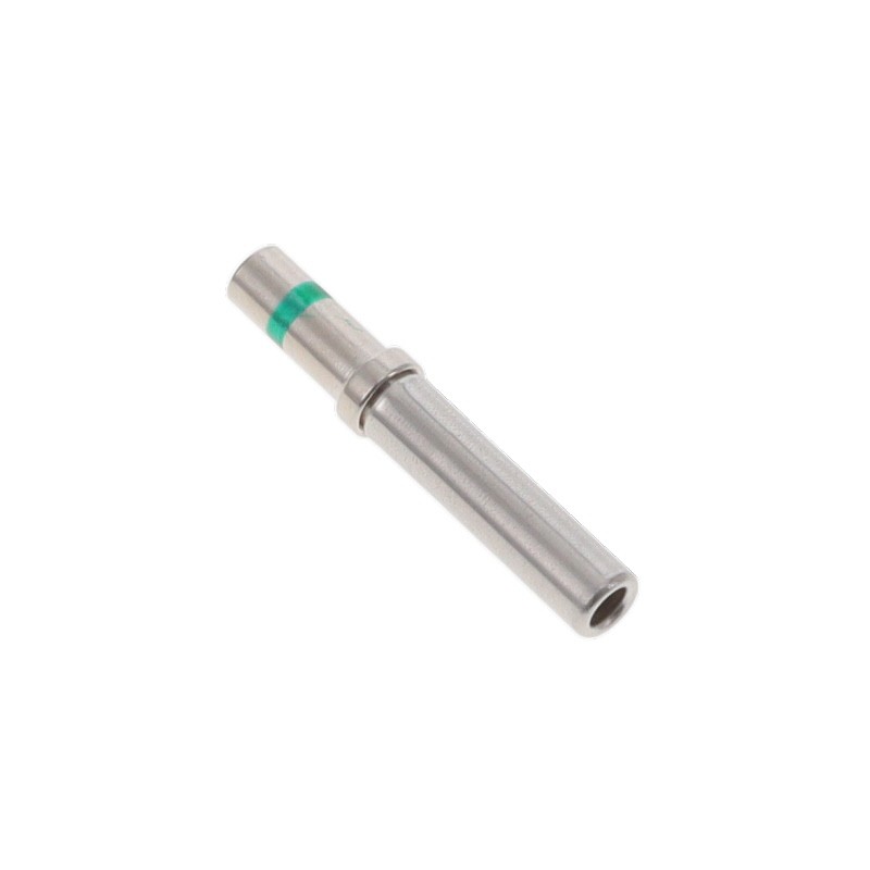 10 pcs : IT16-S40 - CONTACT SOCKET - NICKEL MACHINED