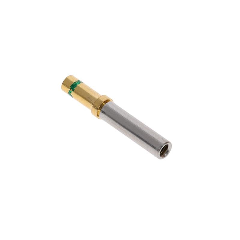 10 pcs : IT16-S42 - CONTACT SOCKET - GOLD MACHINED 1