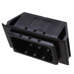 10 pcs : 1604079-1 - ACCESSORY RECEPTACLE FRAME BLACK