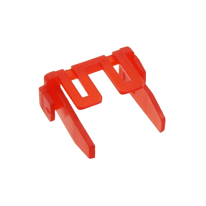 10 pcs : 0359650292 - ACCESSORY RETAINER 2POS RED