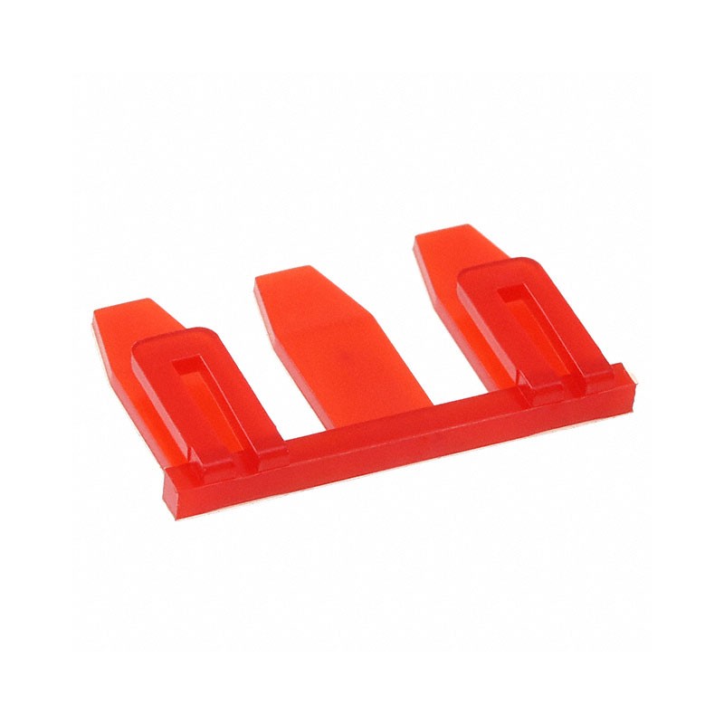 10 pcs : 0351820392 - ACCESSORY RETAINER 3POS RED