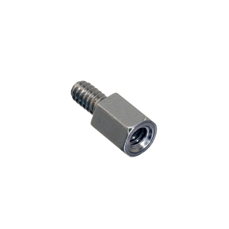 10 pcs : JSX-1055-5.9 - JACK SCREW 4-40 WITH 5.5MM THREA