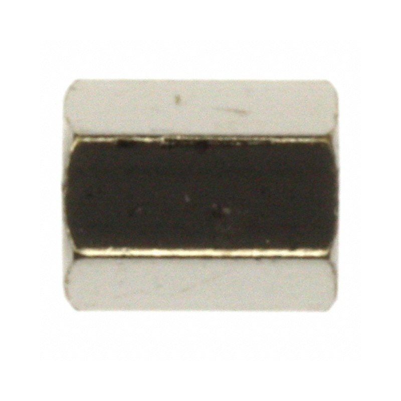 10 pcs : 160-000-006R032 - NUT COUPLING 4-40 FEMALE NICKEL