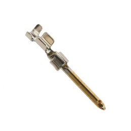 10 pcs : 09670008176 - CONN D-SUB PIN 20-24AWG CRIMP