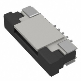 10 pcs : FFC3B11-05-T - CONN FFC FPC TOP 5POS 1MM R/A