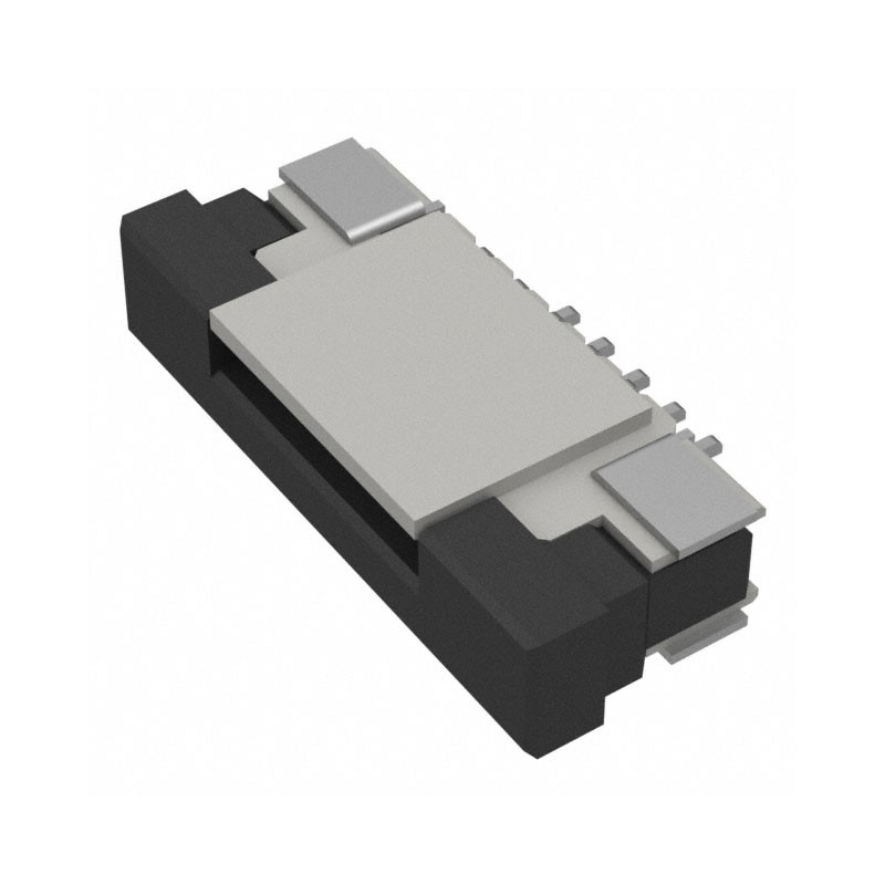 10 pcs : FFC3B11-05-T - CONN FFC FPC TOP 5POS 1MM R/A