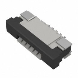10 pcs : FFC3B07-05-T - CONN FFC FPC BOTTOM 5POS 1MM R/A