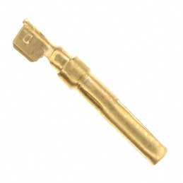 10 pcs : 205201-7 - CONN SOCKET 20-24AWG GOLD CRIMP