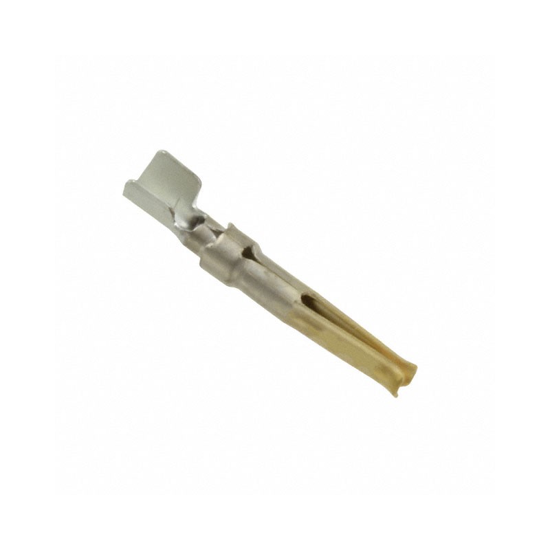 10 pcs : 1658542-1 - CONN SOCKET 18-22AWG GOLD CRIMP