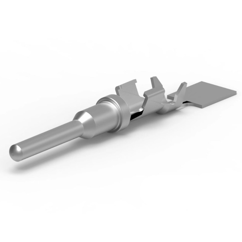 10 pcs : 1060-16-0677 - PIN, SF, SIZE 16, 16-20, SN/SN