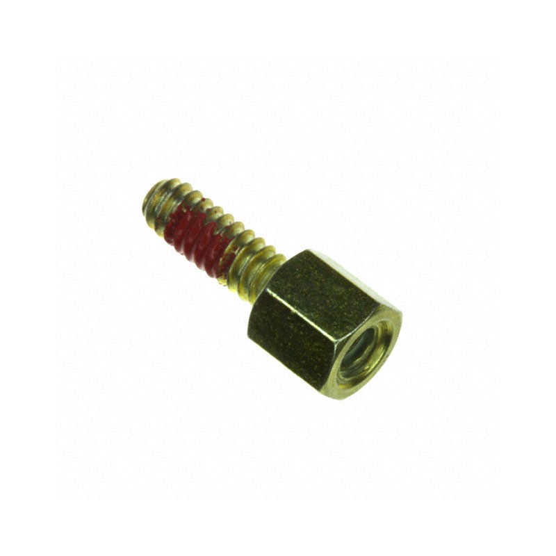 10 pcs : 7263 - JACK SCREW HEX 4-40