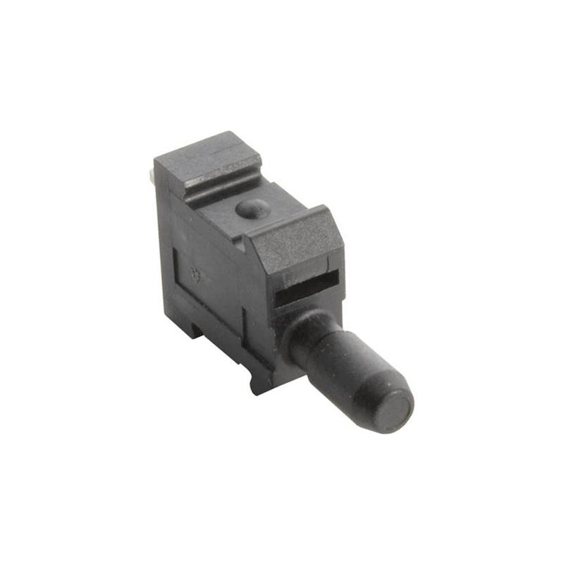 10 pcs : 02529000002 - STR GUIDE PIN PLASTIC FEMALE B/L