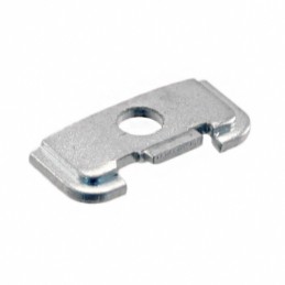 10 pcs : 09670019971 - DSUB FIXED LATCH 09P-37P TIN