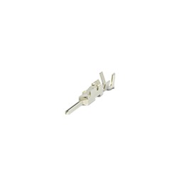 10 pcs : 2316663-2 - HD1 TAB CONTACT AU0.38 M SIZE