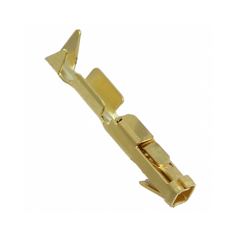 10 pcs : 030-51304-001 - CONN D-SUB SOCKET 24-28AWG CRIMP