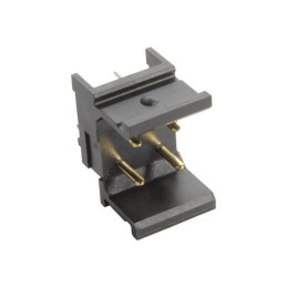 10 pcs : 02539041202 - 4 POSITION 6A STRAIGHT MALE