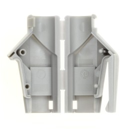 10 pcs : TM21P-88P(12) - CONN MOD PLUG 8P8C SHIELDED