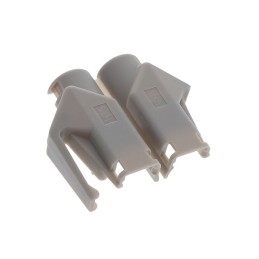 10 pcs : TM21P-88P(14) - CONN MOD PLUG 8P8C SHIELDED