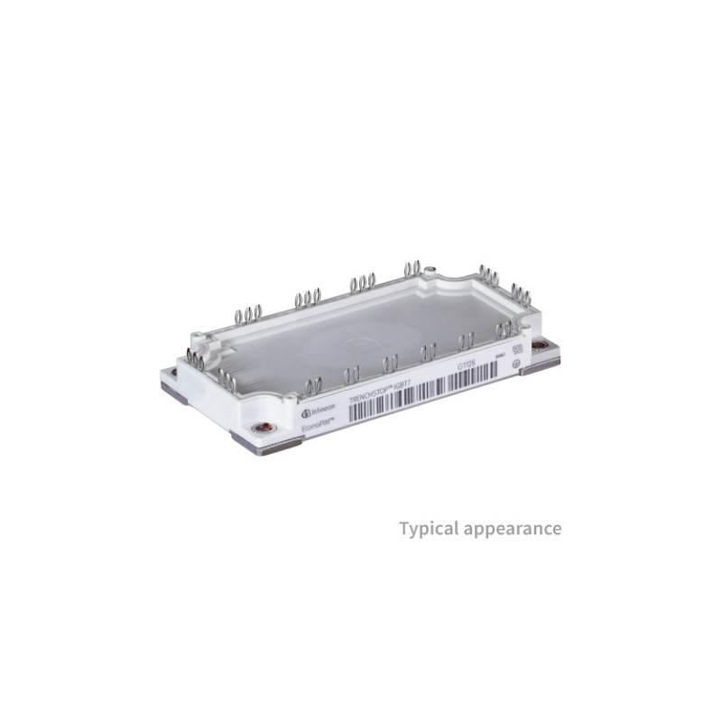 1 pcs - Infineon FP150R12N3T7BPSA1 3 Phase IGBT, 150 A 1200 V, 43-Pin Module, Chassis Mount