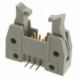 10 pcs : 09185066903 - CONN HEADER R/A 6POS 2.54MM