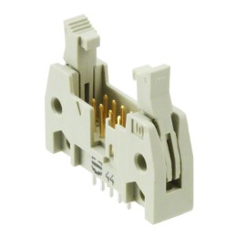 10 pcs : 09185106904 - CONN HEADER VERT 10POS 2.54MM