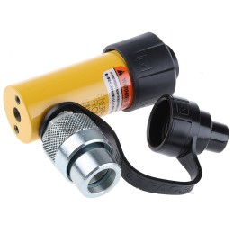 1 pcs - Enerpac Single, Portable General Purpose Hydraulic Cylinder, RC51, 5t, 25mm stroke