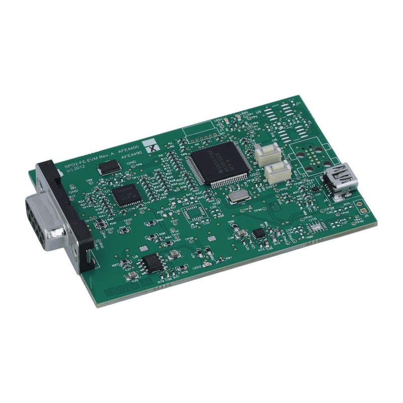 1 pcs - Texas Instruments AFE4490SPO2EVM AFE Front End Evaluation Module Evaluation board