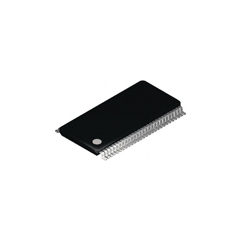 1 pcs - Infineon CY7C68013A-56PVXC, USB Controller, 480Mbps, USB 1.1, USB 2.0, 3.3 V, 56-Pin SSOP
