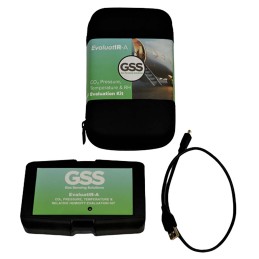 1 pcs - GSS EvaluatIR-A-1 Evaluation Kit for CozIR®-A EvaluatIR-A-1