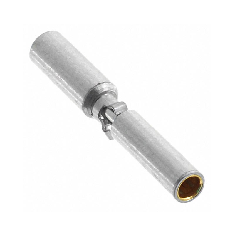 10 pcs : 09465000406 - CONN SOCKET 12AWG CRIMP GOLD