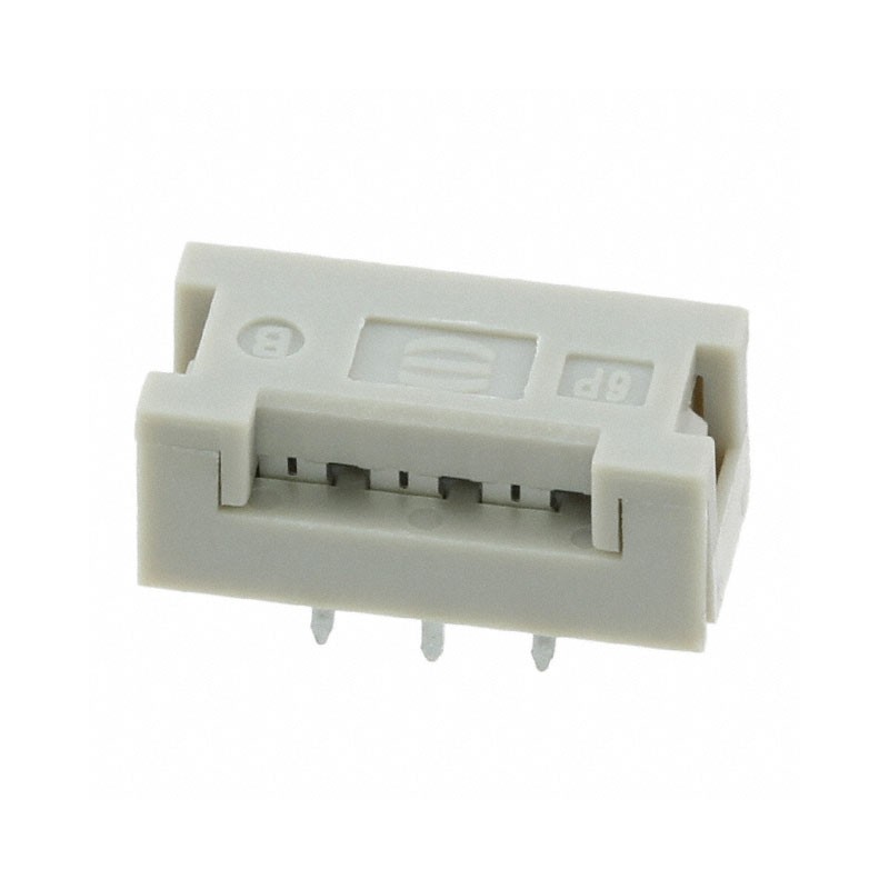 10 pcs : 09181069422 - CONN DIP HDR IDC 6POS PCB