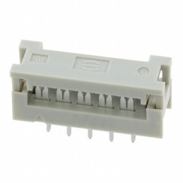 10 pcs : 09181109422 - CONN DIP HDR IDC 10POS PCB