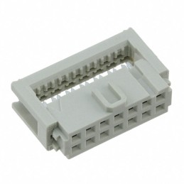 10 pcs : 09185147803 - CONN RCPT 14POS IDC 26-28AWG